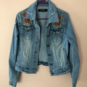 JouJou Denim Jacket